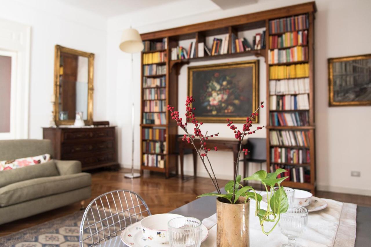 Sophisticated Apt Near Duomo Milan Luaran gambar