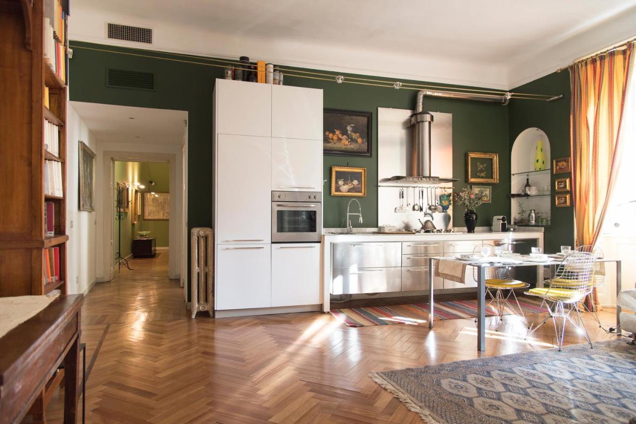 Sophisticated Apt Near Duomo Milan Luaran gambar