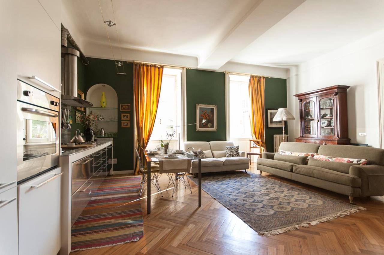 Sophisticated Apt Near Duomo Milan Luaran gambar