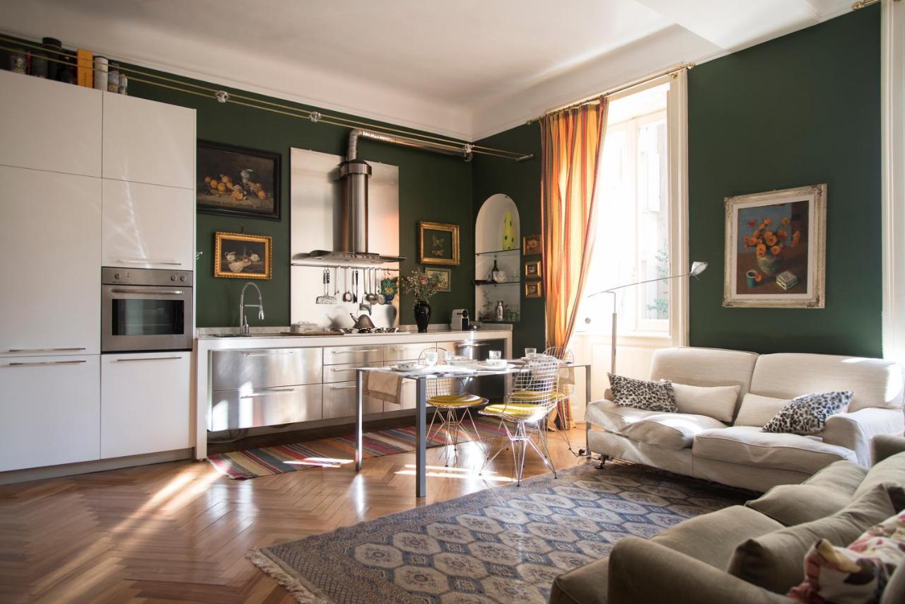 Sophisticated Apt Near Duomo Milan Luaran gambar