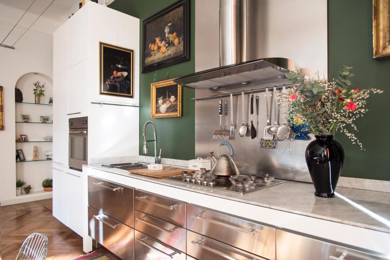 Sophisticated Apt Near Duomo Milan Luaran gambar