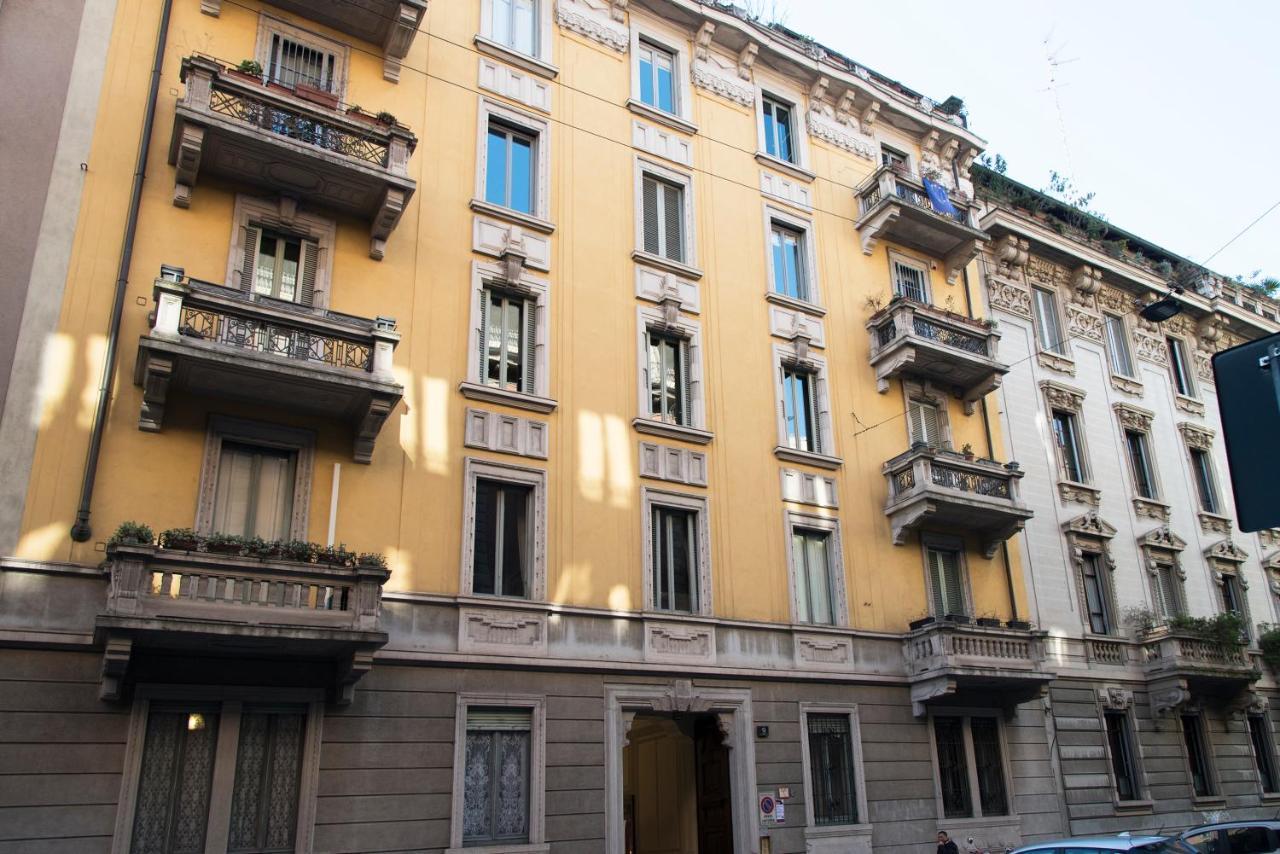 Sophisticated Apt Near Duomo Milan Luaran gambar