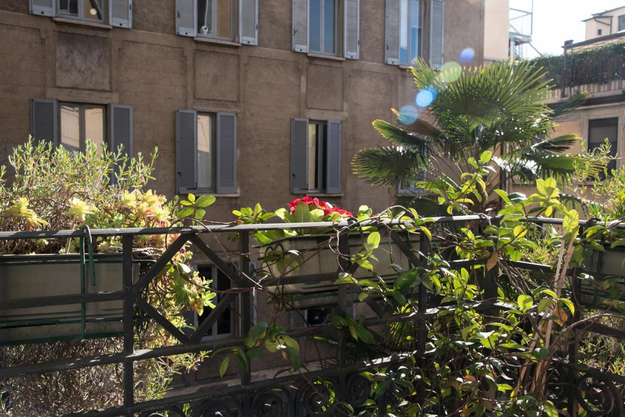 Sophisticated Apt Near Duomo Milan Luaran gambar
