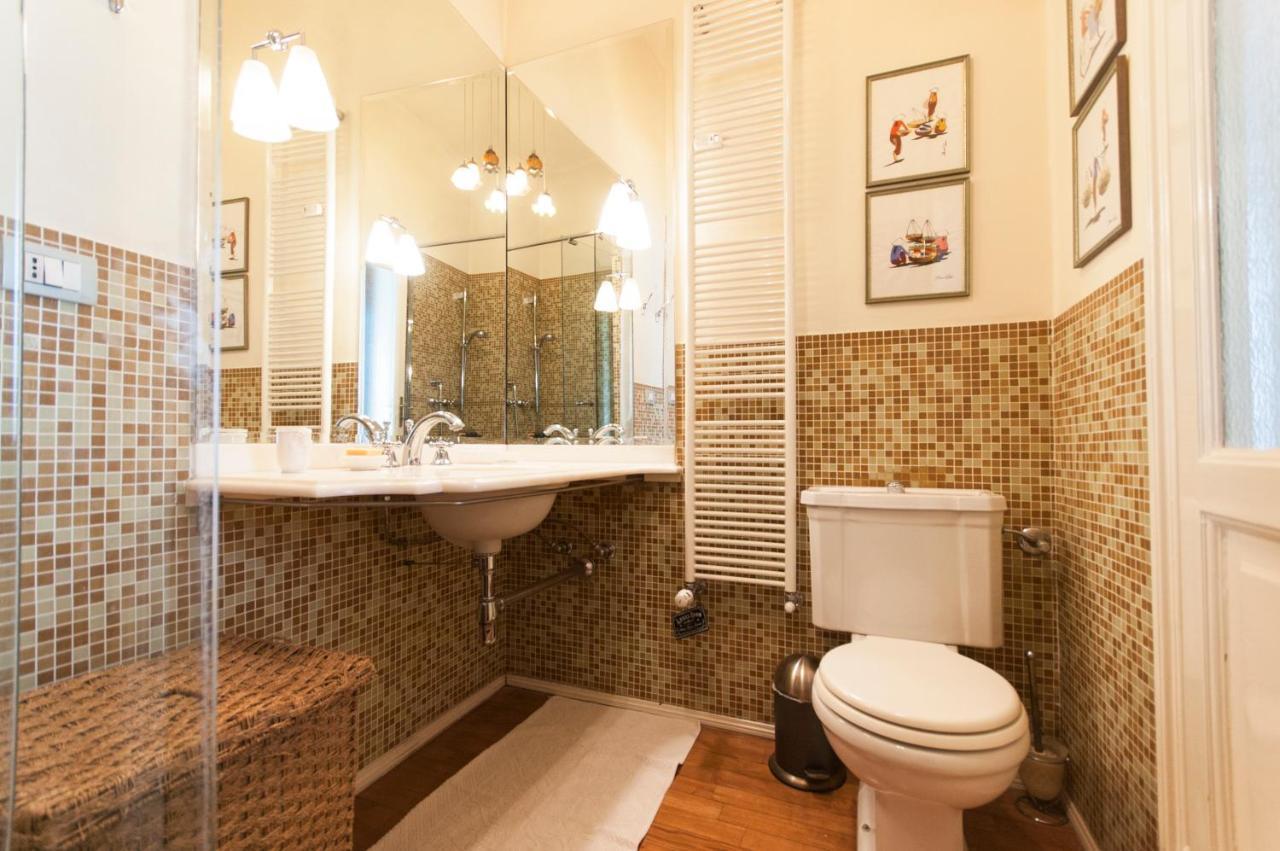 Sophisticated Apt Near Duomo Milan Luaran gambar